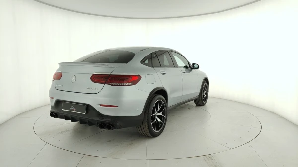 Mercedes-Amg GLC