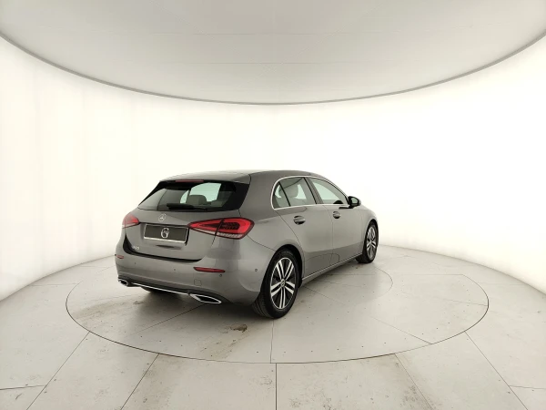 Mercedes-Benz CLASSE A