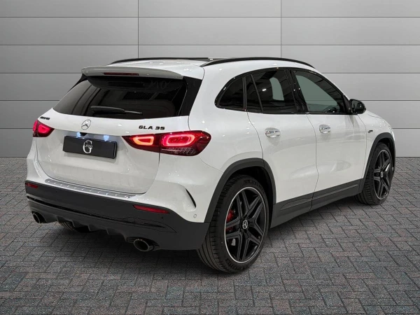Mercedes-Amg GLA