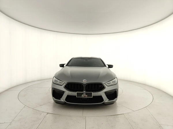 BMW M M8