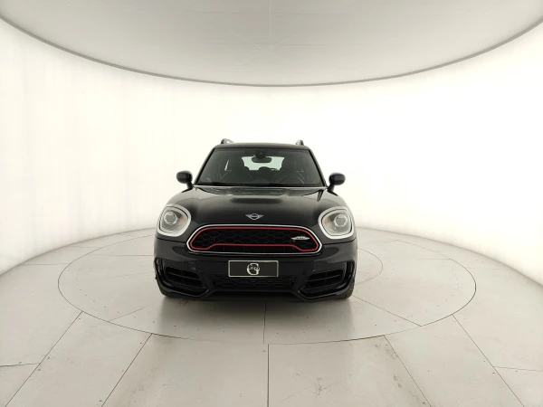MINI JCW Mini
