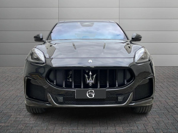 Maserati Grecale