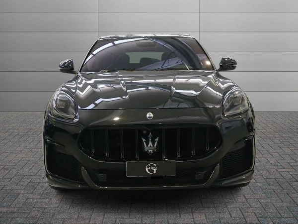 Maserati Grecale