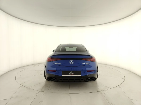 Mercedes-Amg CLE AMG