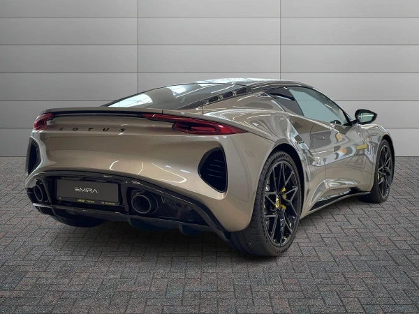 Lotus EMIRA