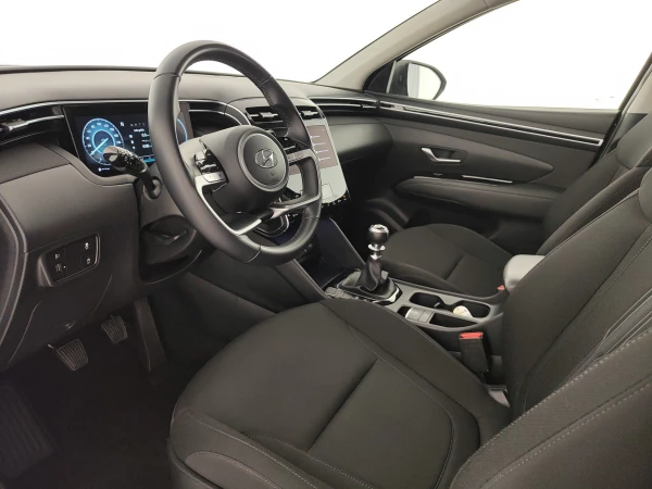 Hyundai Tucson III 2021
