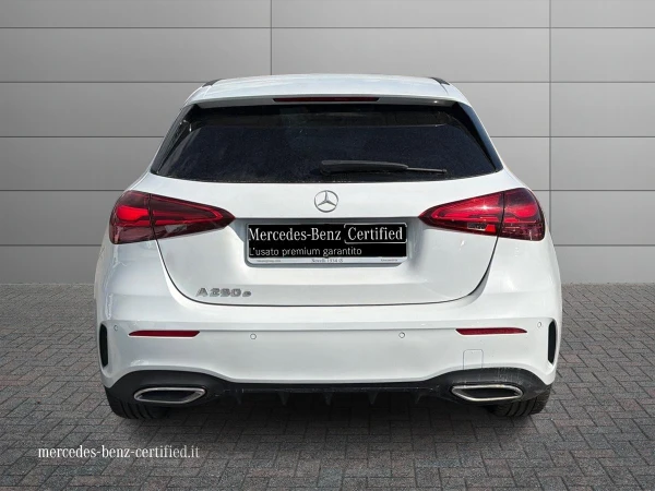 Mercedes-Benz CLASSE A