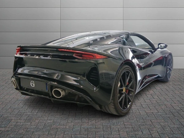 Lotus EMIRA