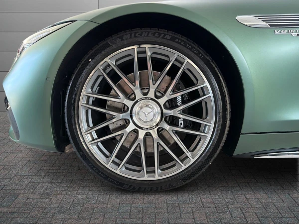 Mercedes-Benz AMG SL