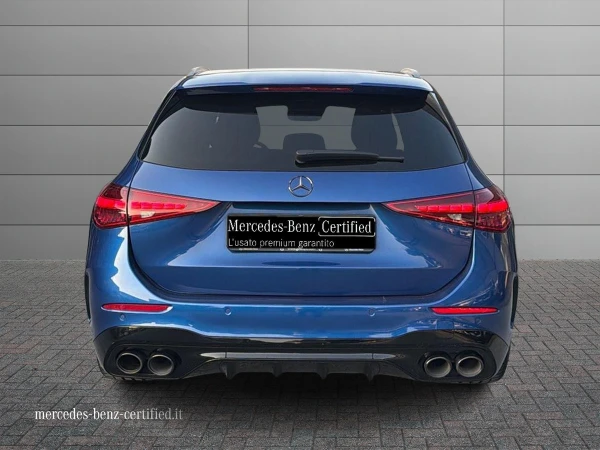 Mercedes-Amg Classe C