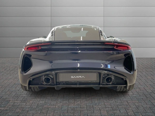 Lotus EMIRA