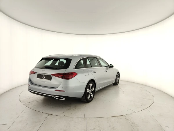Mercedes-Benz CLASSE C
