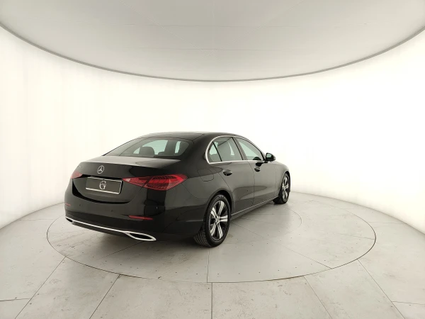 Mercedes-Benz CLASSE C
