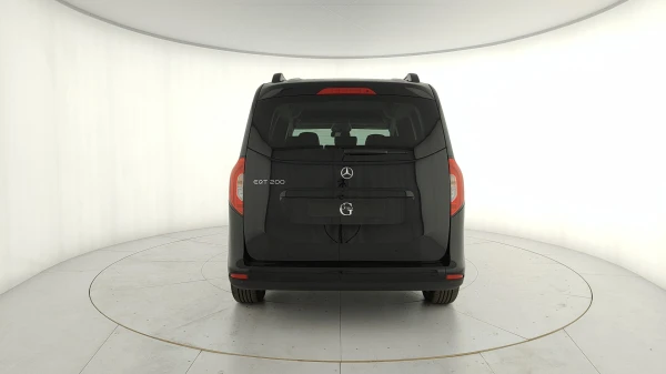 Mercedes-Vans EQT