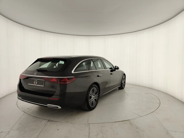 Mercedes-Benz CLASSE E