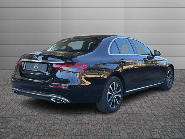 Mercedes-Benz CLASSE E