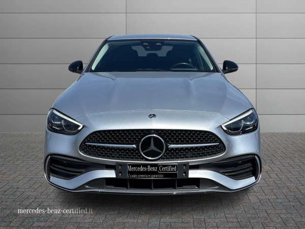 Mercedes-Benz CLASSE C