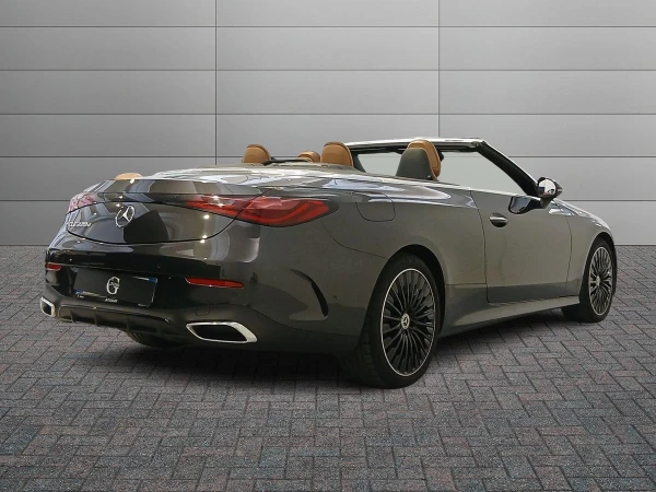 Mercedes-Benz CLE