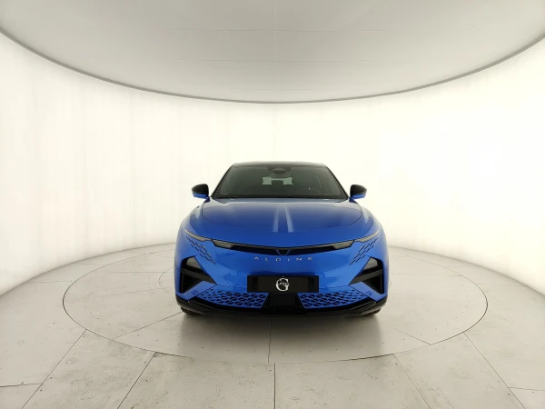 Alpine A390