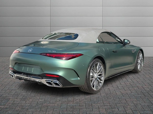 Mercedes-Benz AMG SL
