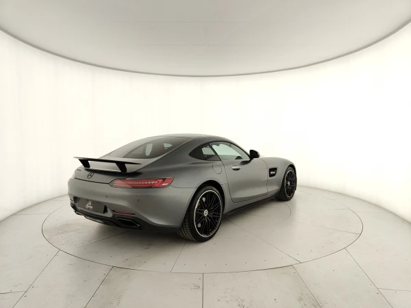 Mercedes-Amg GT