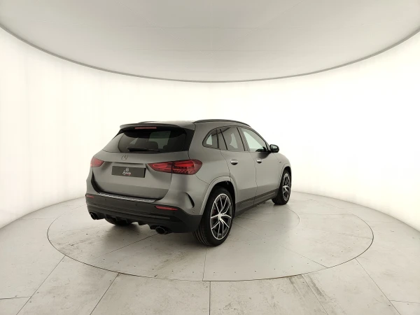 Mercedes-Amg GLA
