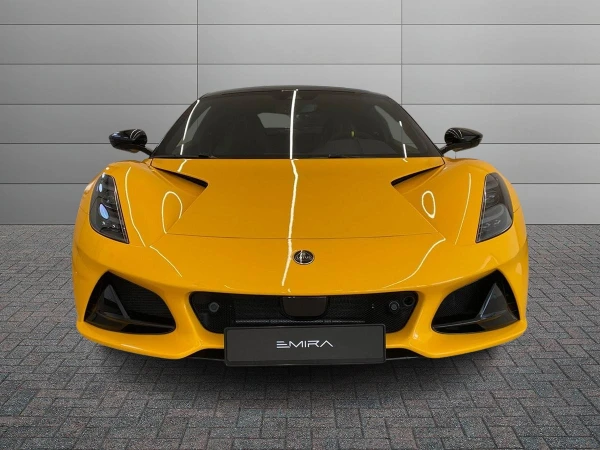 Lotus EMIRA