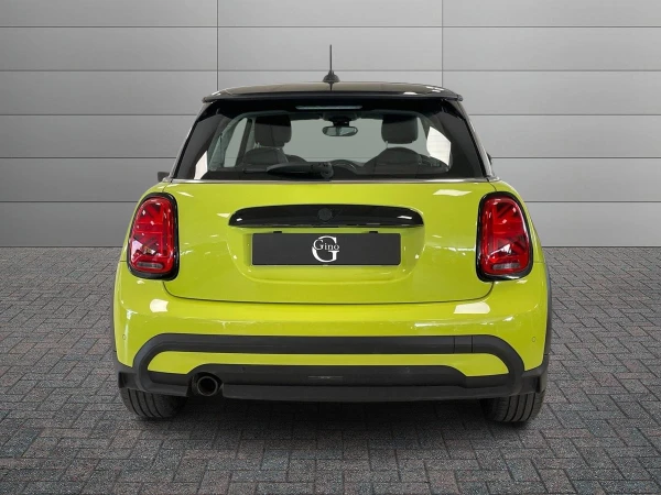 MINI COOPER 3 PORTE