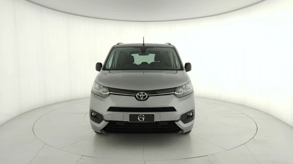 Toyota Proace City Verso Electric 2024