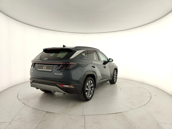 Hyundai Tucson III 2021