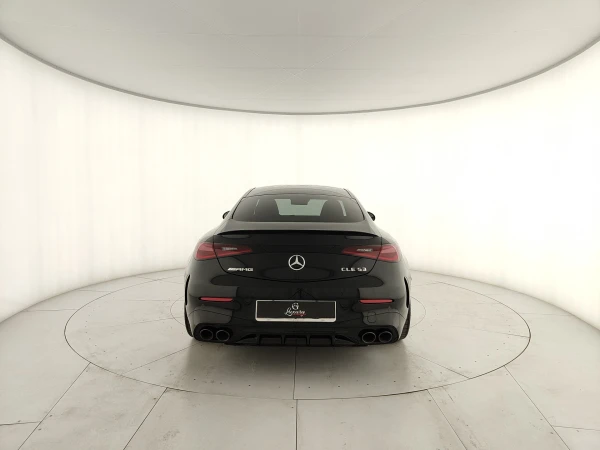 Mercedes-Amg CLE AMG