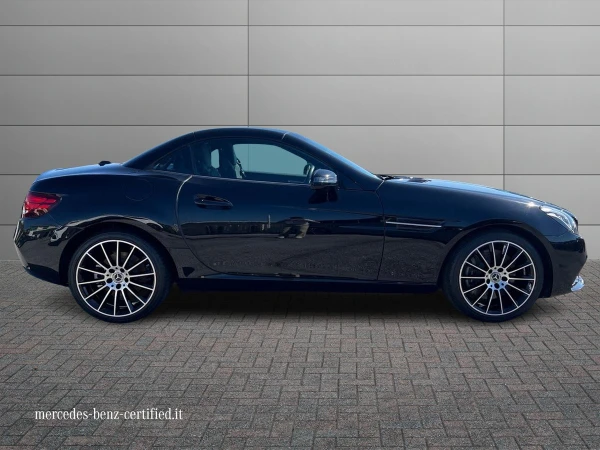 Mercedes-Benz SLC