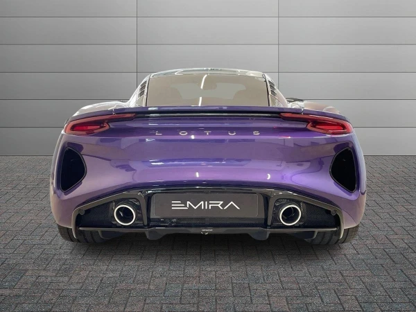 Lotus EMIRA
