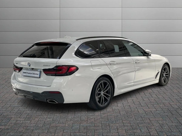 BMW SERIE 5