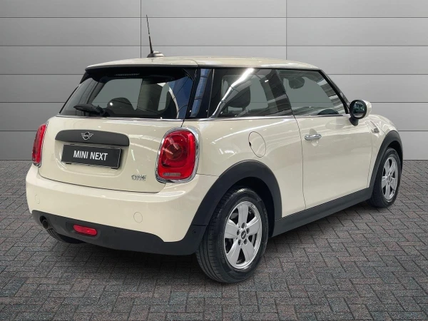MINI COOPER 3 PORTE