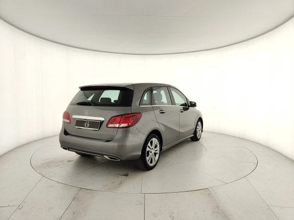 Mercedes-Benz CLASSE B