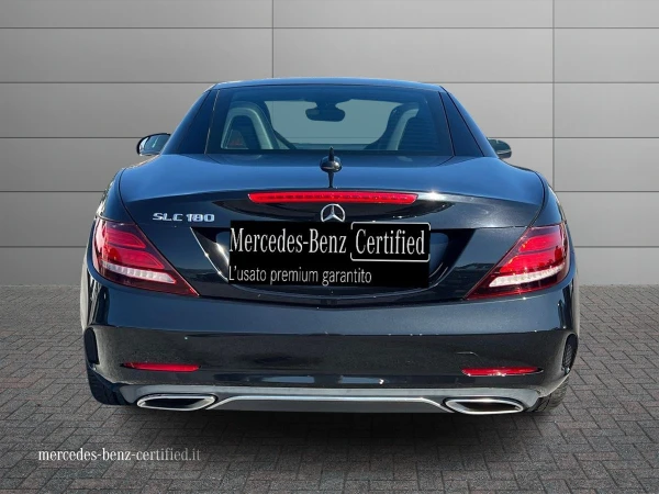 Mercedes-Benz SLC