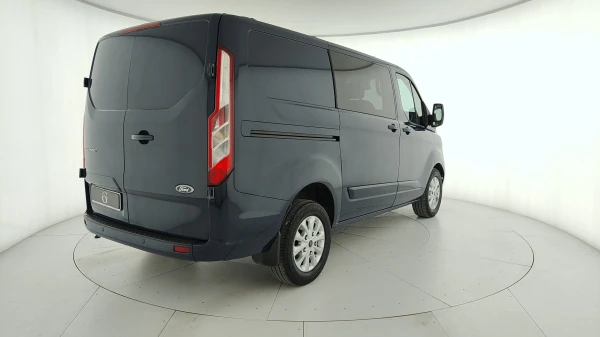 Ford Transit Custom I