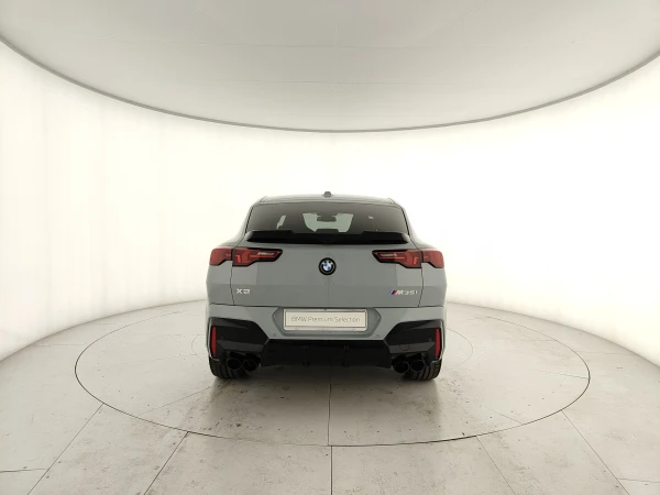BMW M X2 M