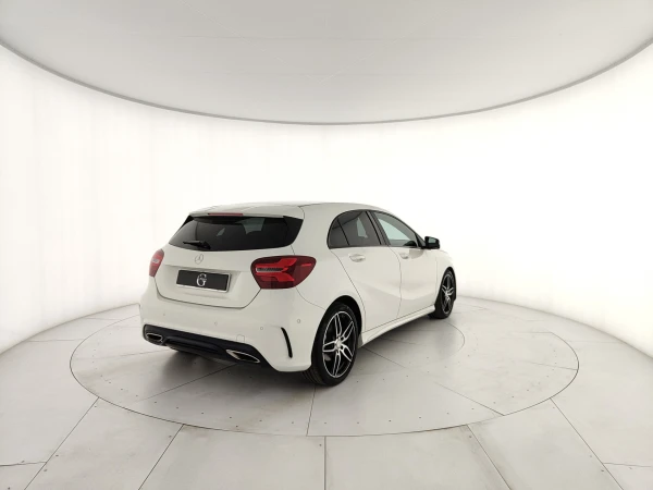 Mercedes-Benz CLASSE A