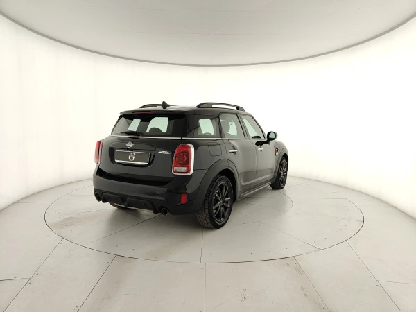 MINI JCW Mini