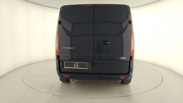 Ford Transit Custom I